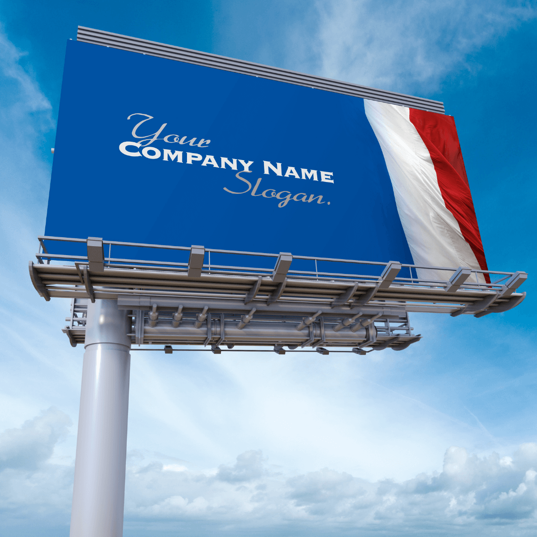 large billboard
