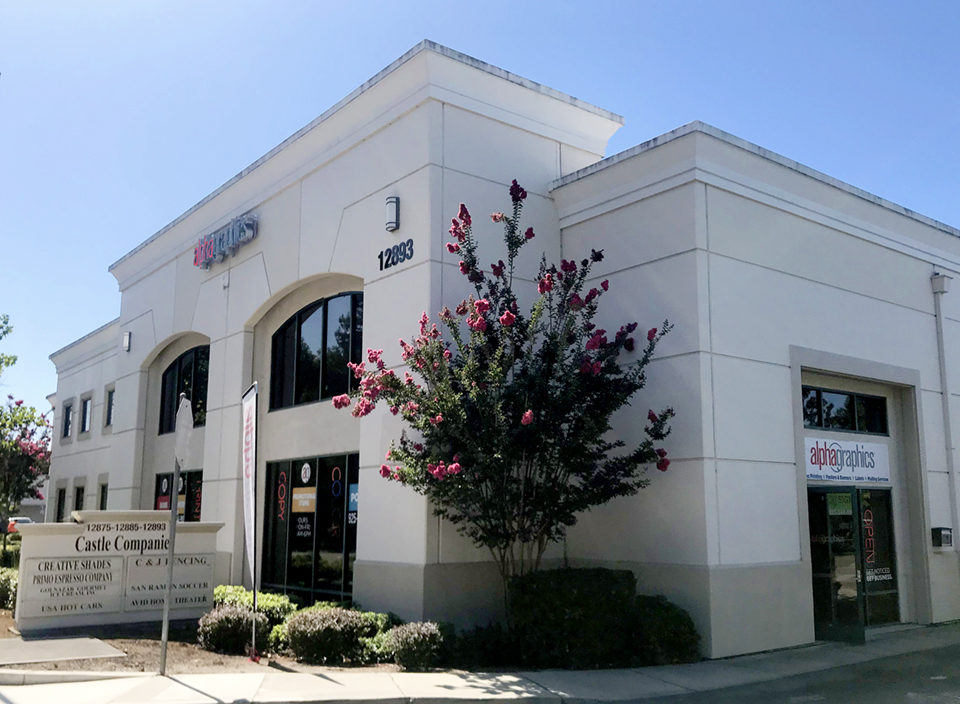 AlphaGraphics Tri-Valley located in San Ramon