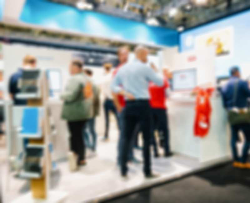custom trade show displays NJ