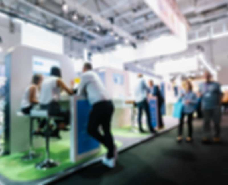 trade show signage