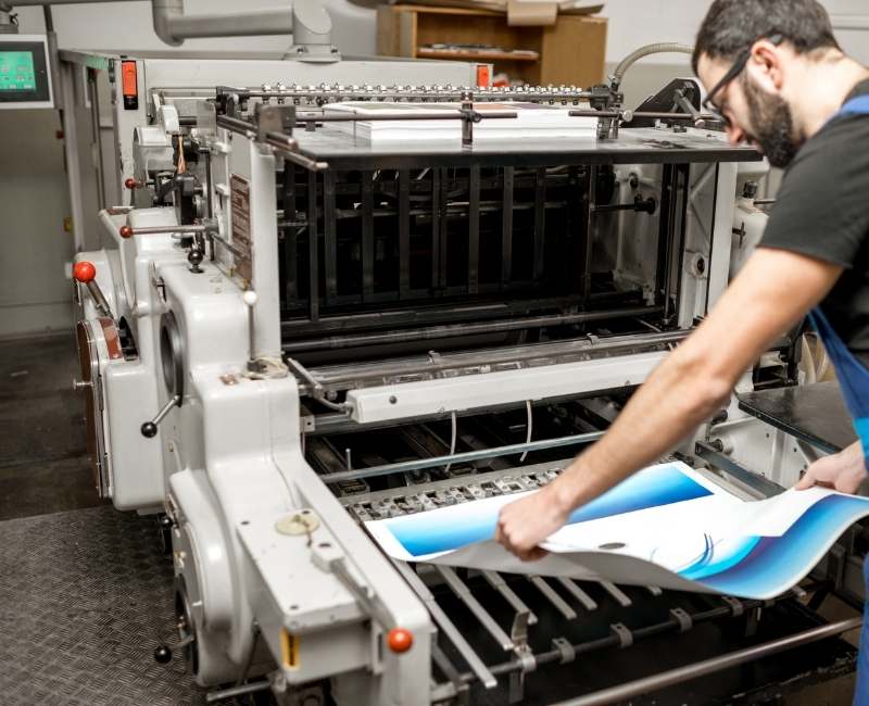 Printing Services Passaic County NJ