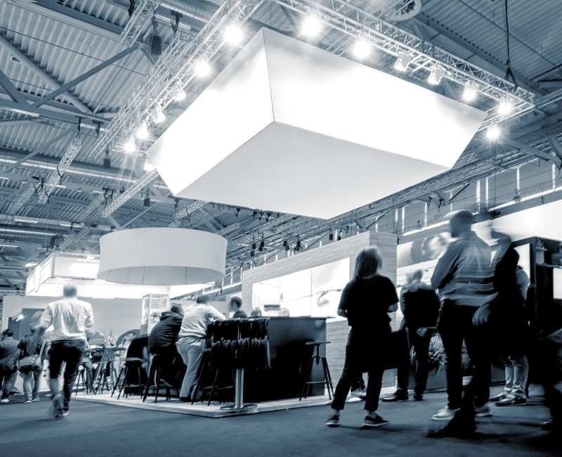 Passaic County trade show design services