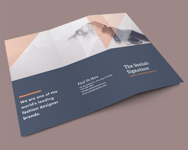Brochure