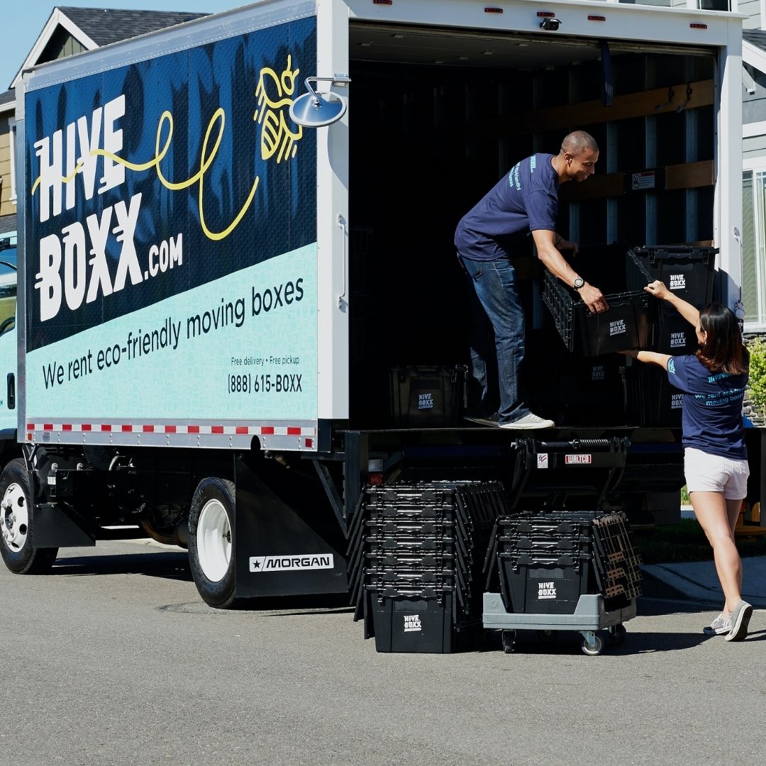 moving van