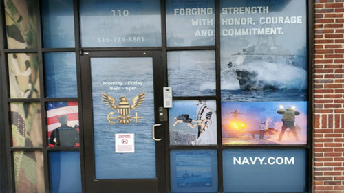 Window graphics