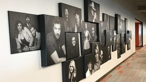 Printed Canvas