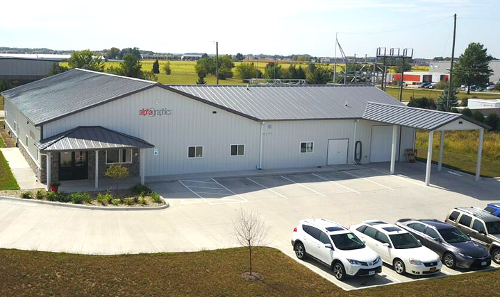 AlphaGraphics North Liberty