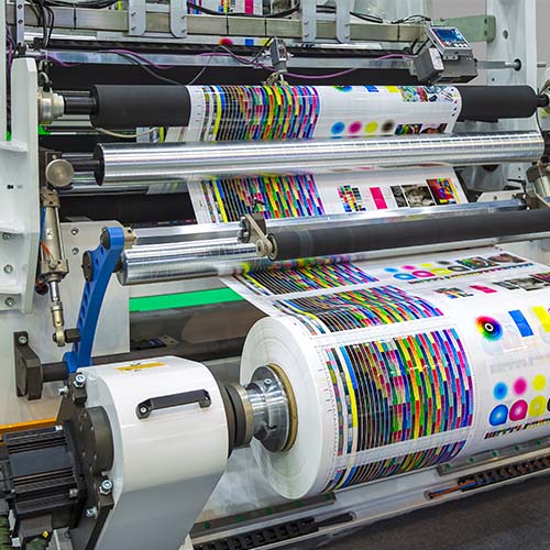 Offset Printing Services