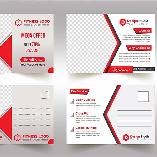 Direct Mail Personalization VDP
