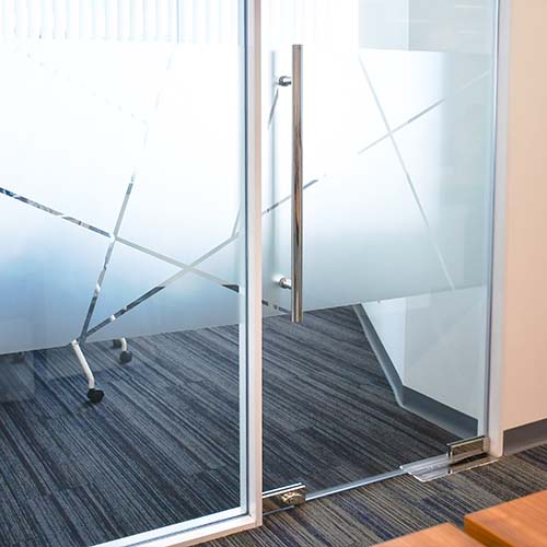 Frosted Glass