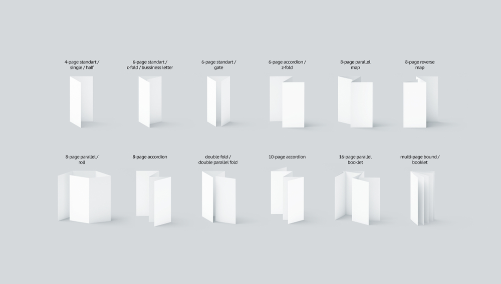 Brochure printing Elkhart Indiana