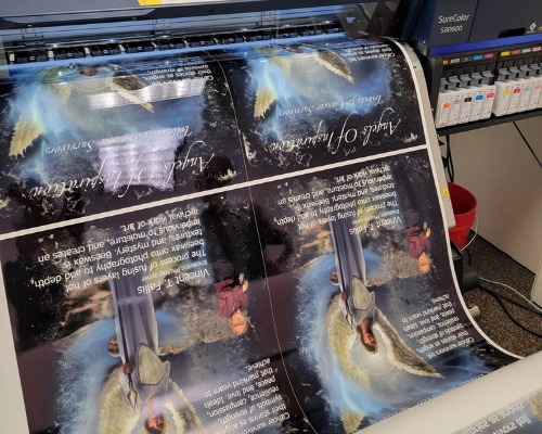 large format printing in Belton, MO Lee's Summit MO