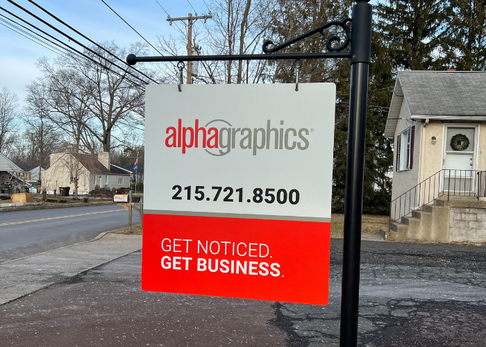 Lansdale, PA Print Center & Sign Shop