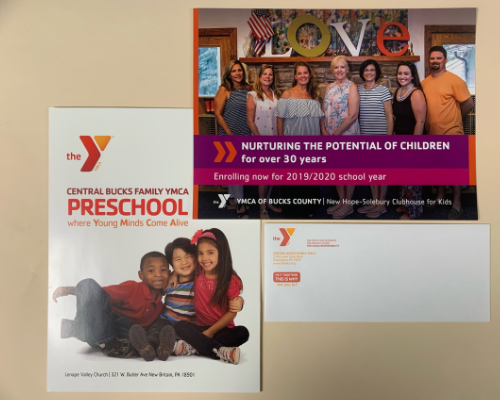 Lansdale PA Brochure and Booklet Design & Printing