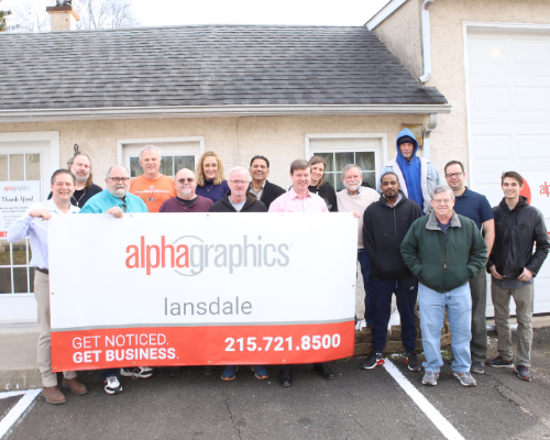 Lansdale PA Sign Design and Banner Printing