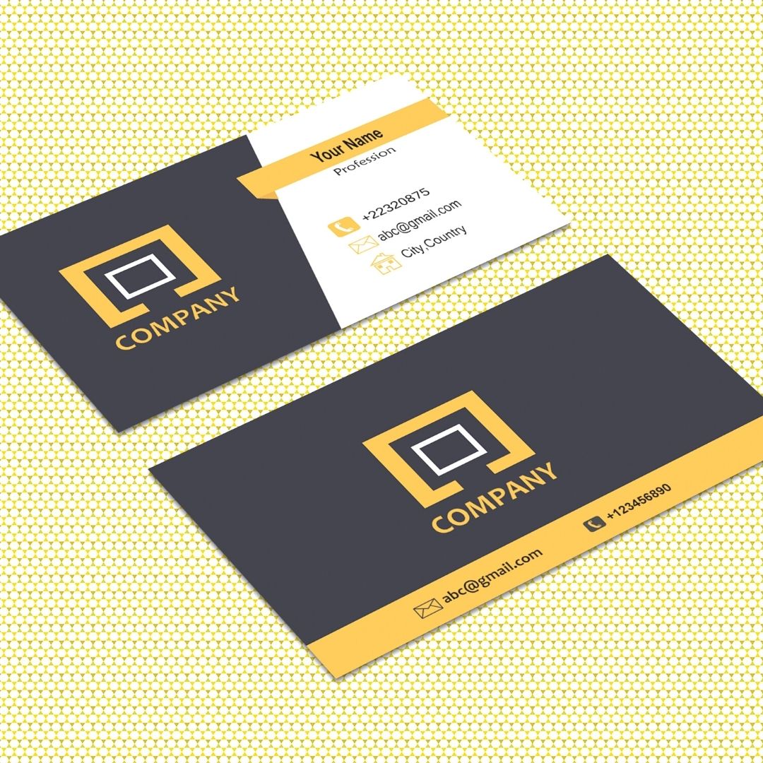 business cards