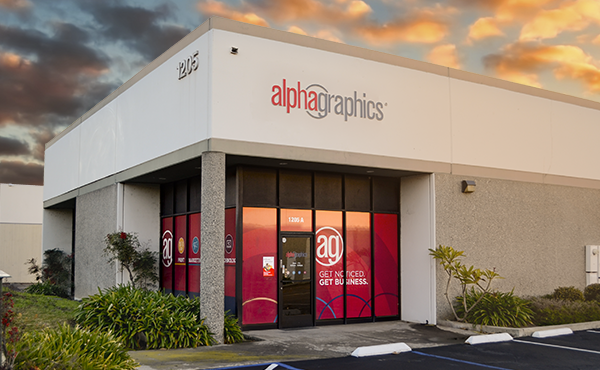 AlphaGraphics