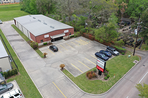 AlphaGraphic brick-and-mortar location