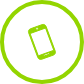 Image of a cell phone.