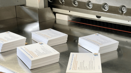 Direct Mail Design Printing and Mailing Charlotte NC