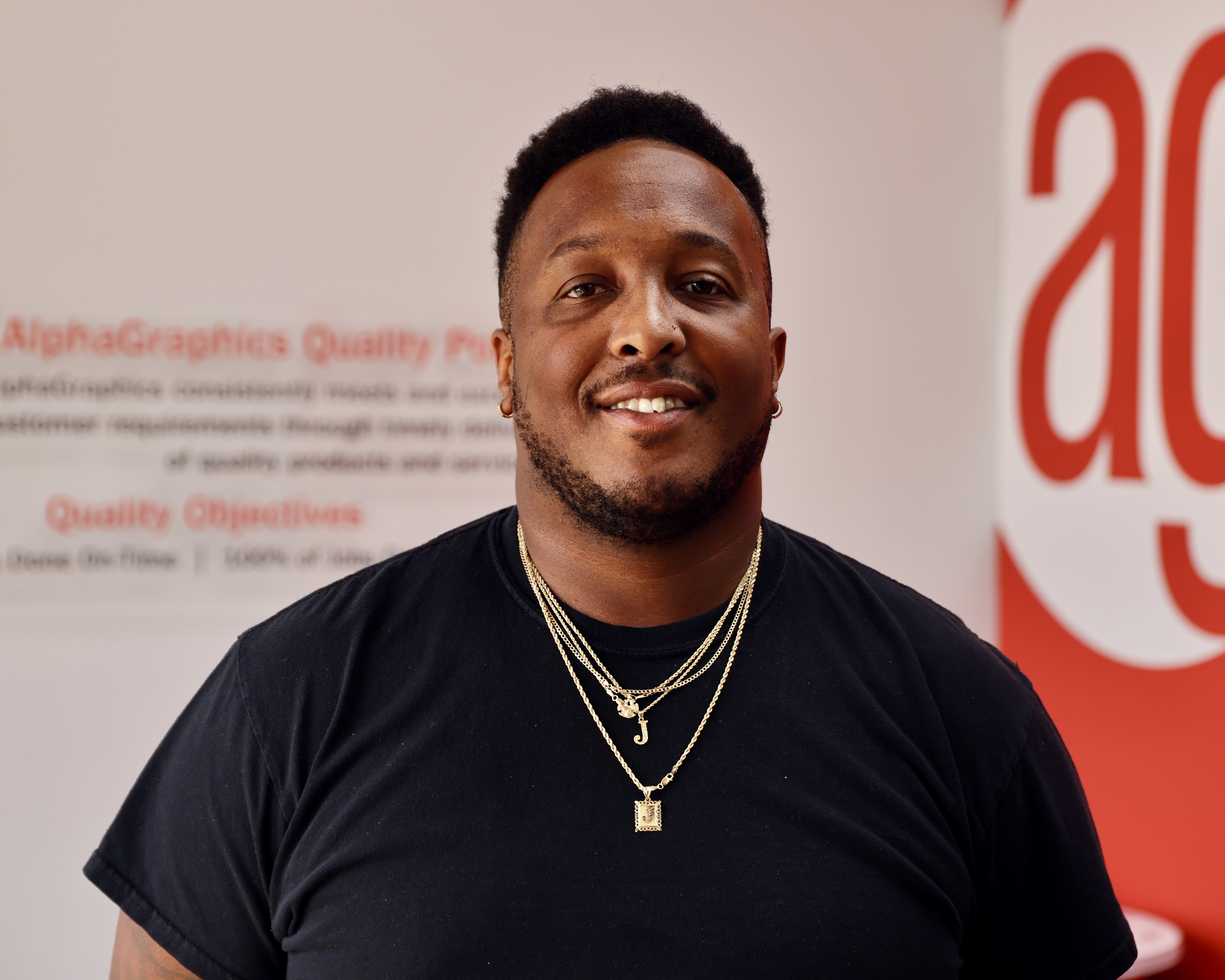 Jay Withers - Print Project Manager