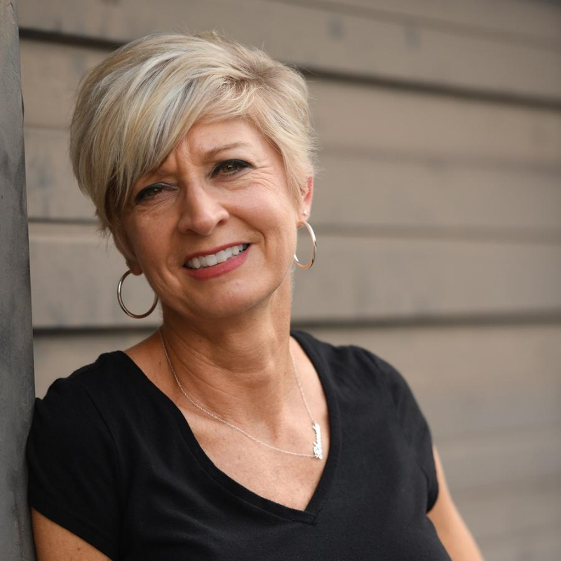 Rhonda Norris - Production Team