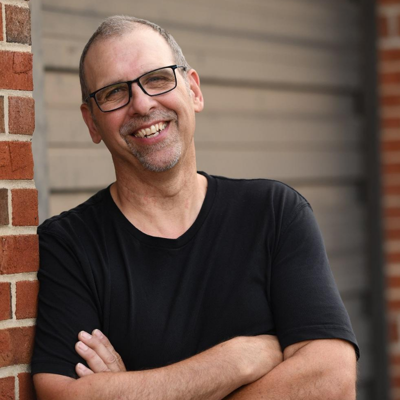 Steve Good - Production Team