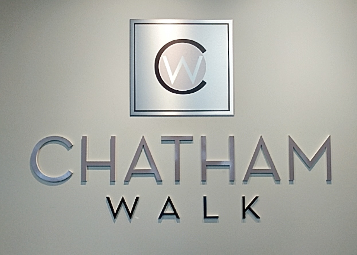 Building Signage