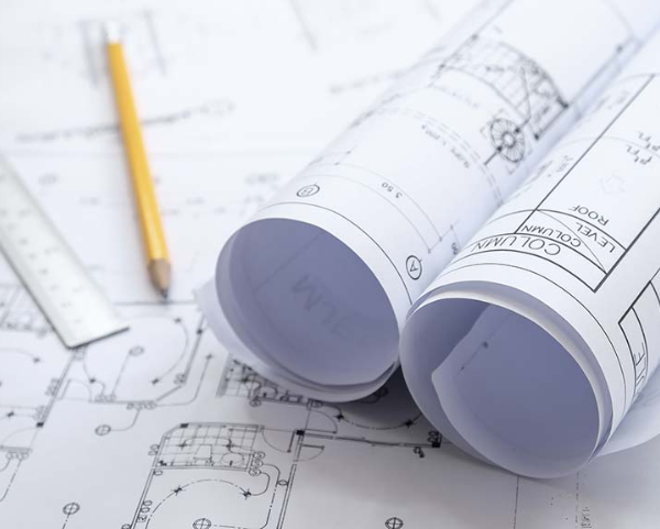 Blue Prints