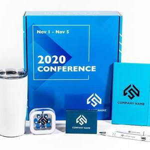 A blue custom designed agBox