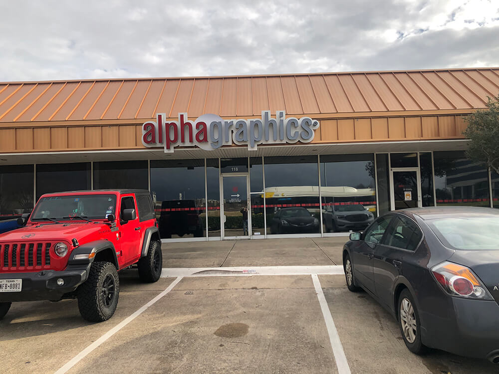 AlphaGraphics Richardson