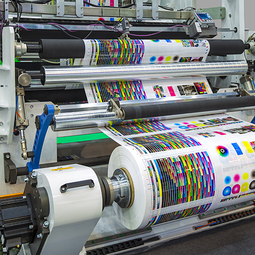 offset printer