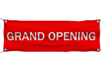Print Custom Vinyl Signs