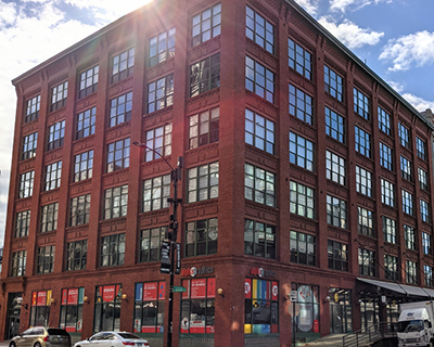 AG West Loop Exterior