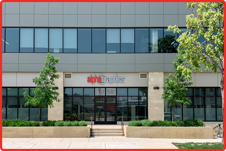 AlphaGraphics Downtown Madison, 221 King St., Madison, WI 53703 608-294-8000