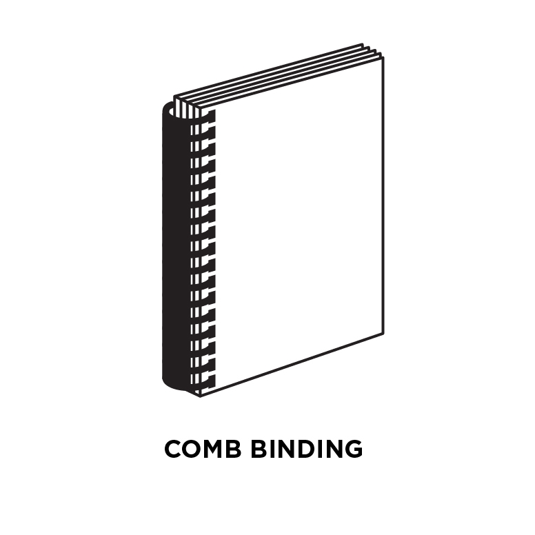 Comb binding