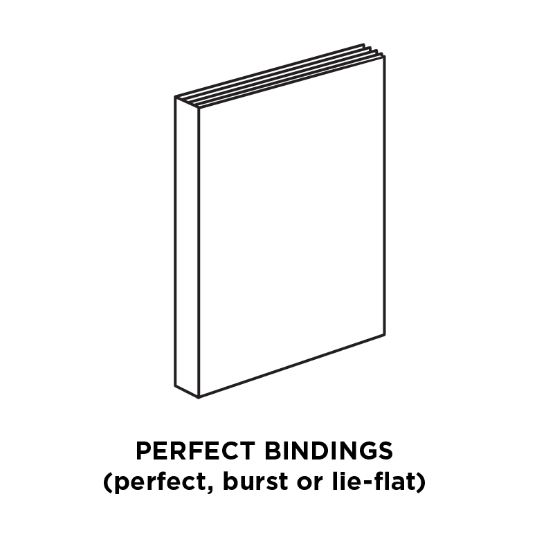 Perfect binding