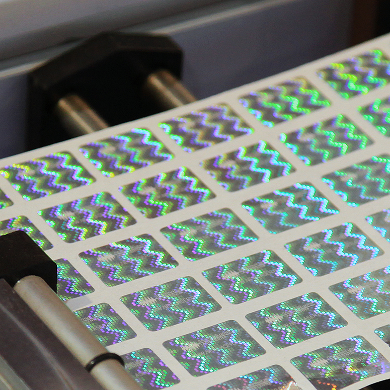 Holographic