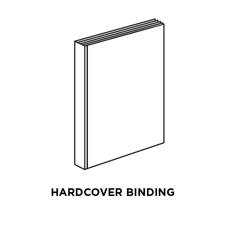 Hard Cover Binding