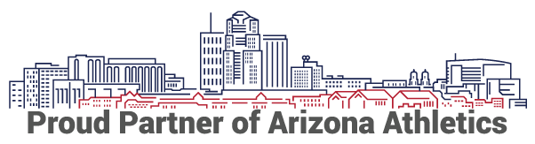 Proud Partner of Arizona Athletics