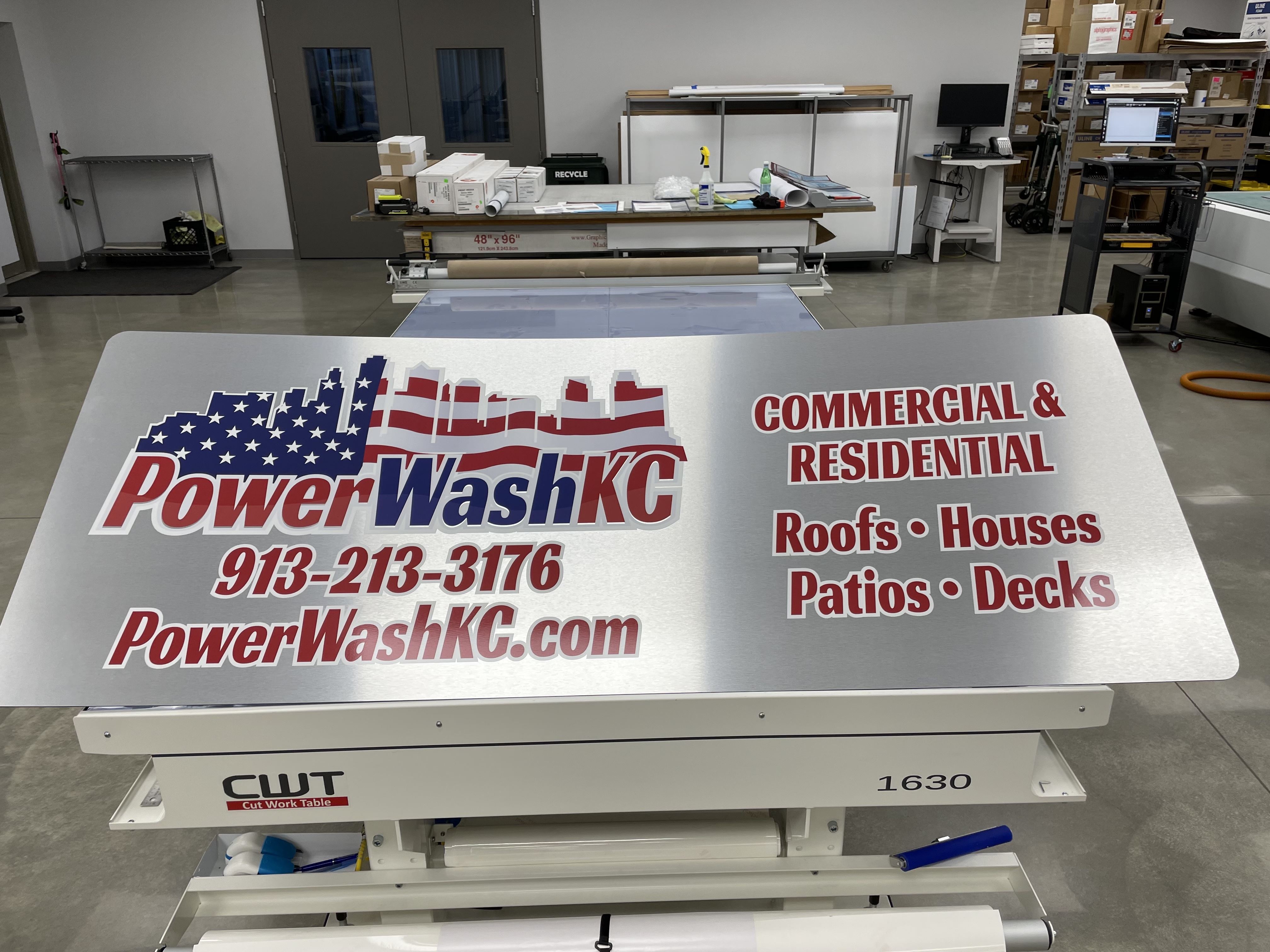 Sign Services