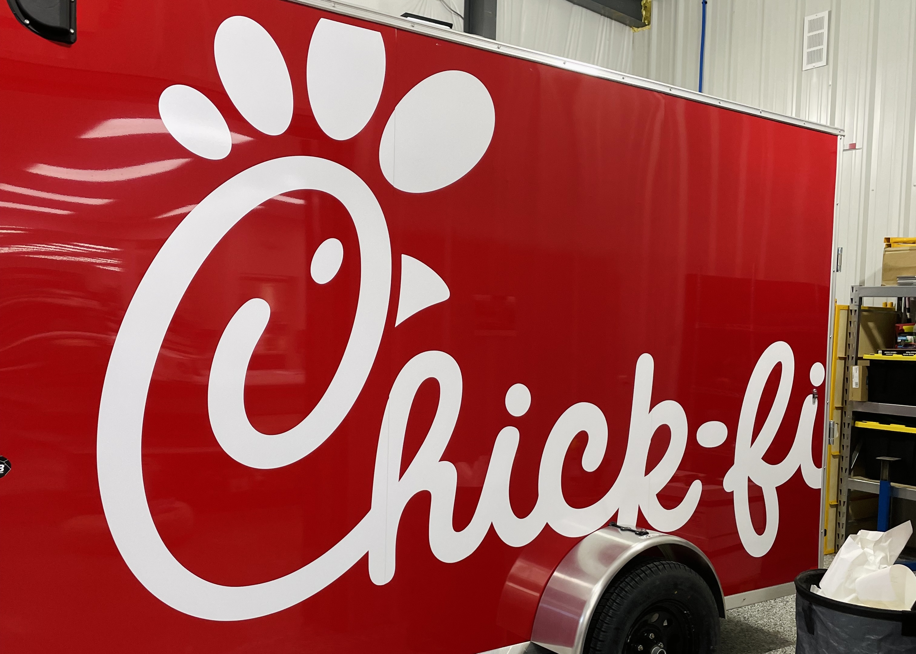 ChickFilA sign