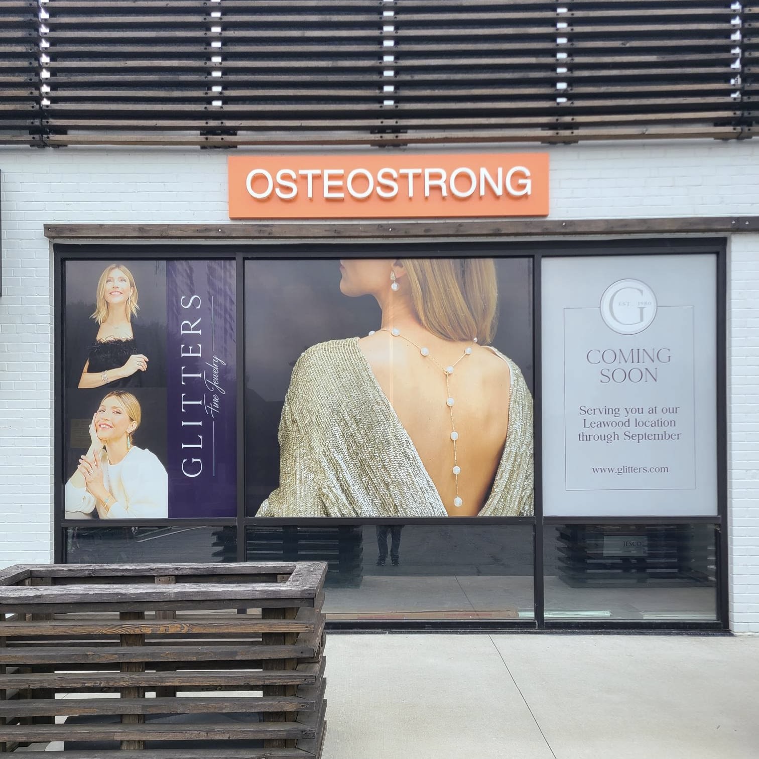 Custom Window Signs