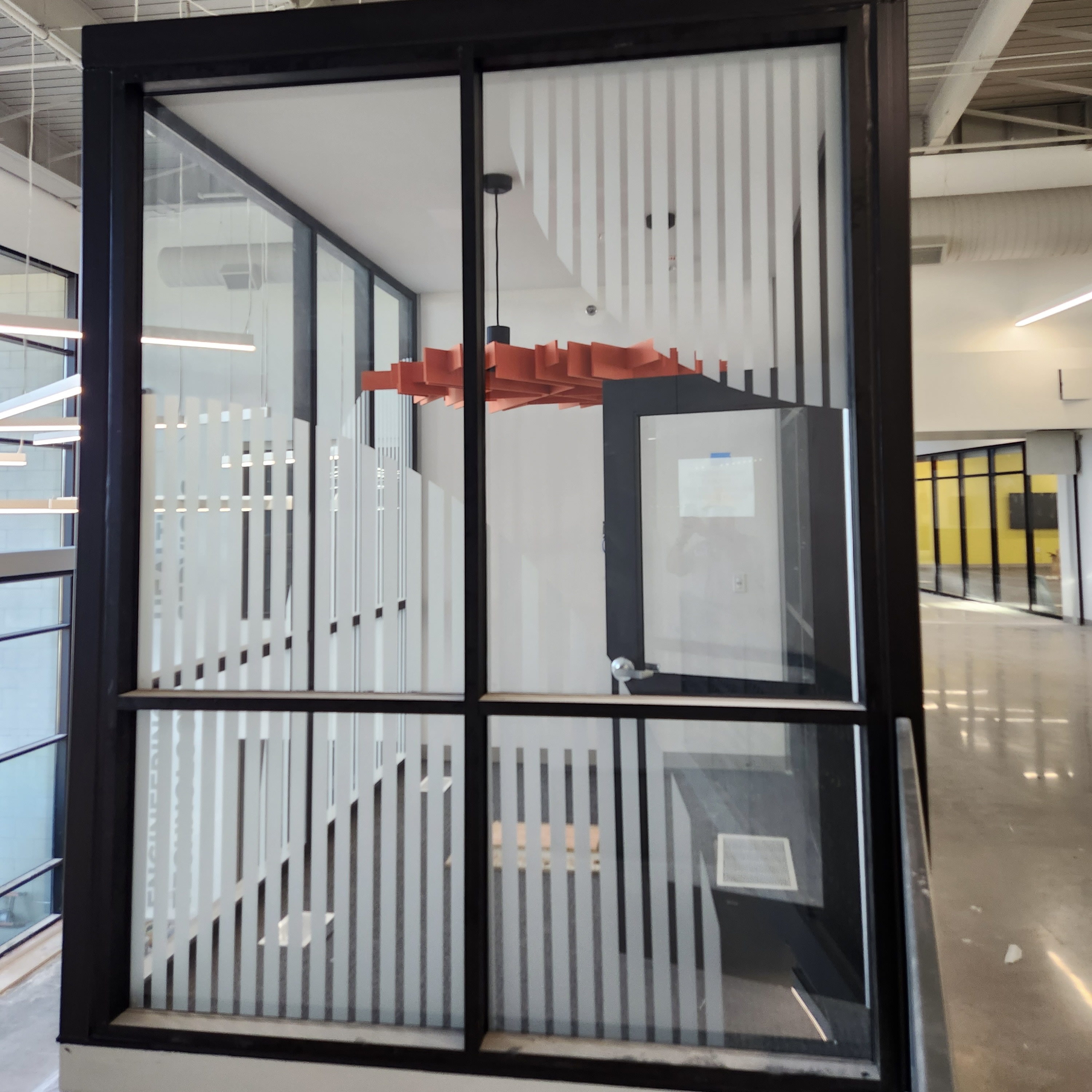 Privacy Window Film