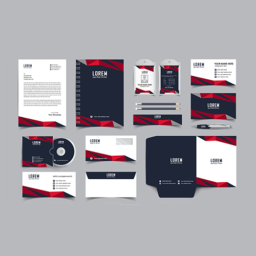 Branded Material Management
