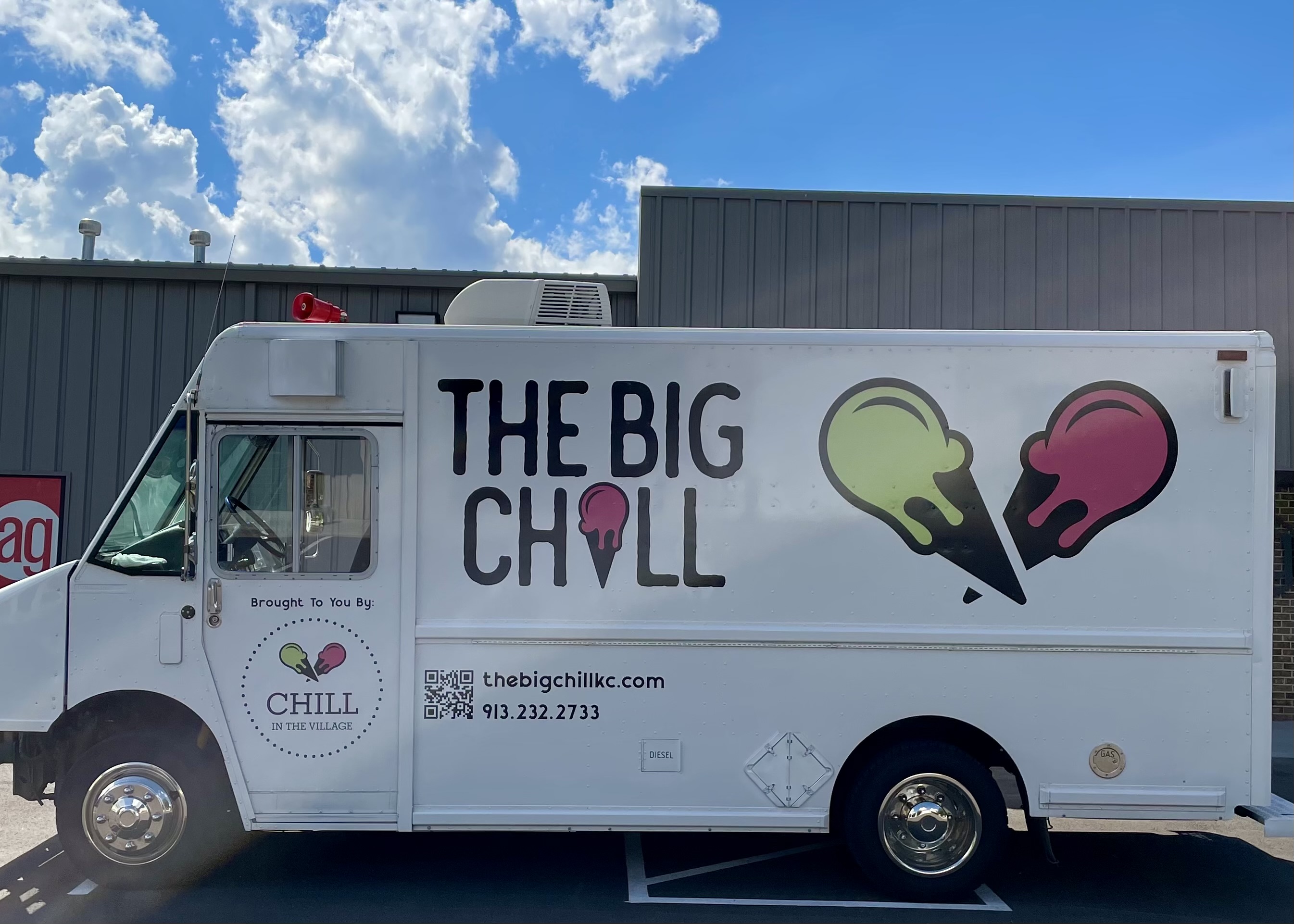 Truck Wrap