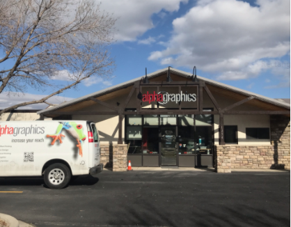 Alphagraphics Loveland