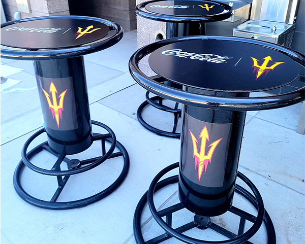 ASU Stadium Vinyl