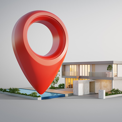 map location icon