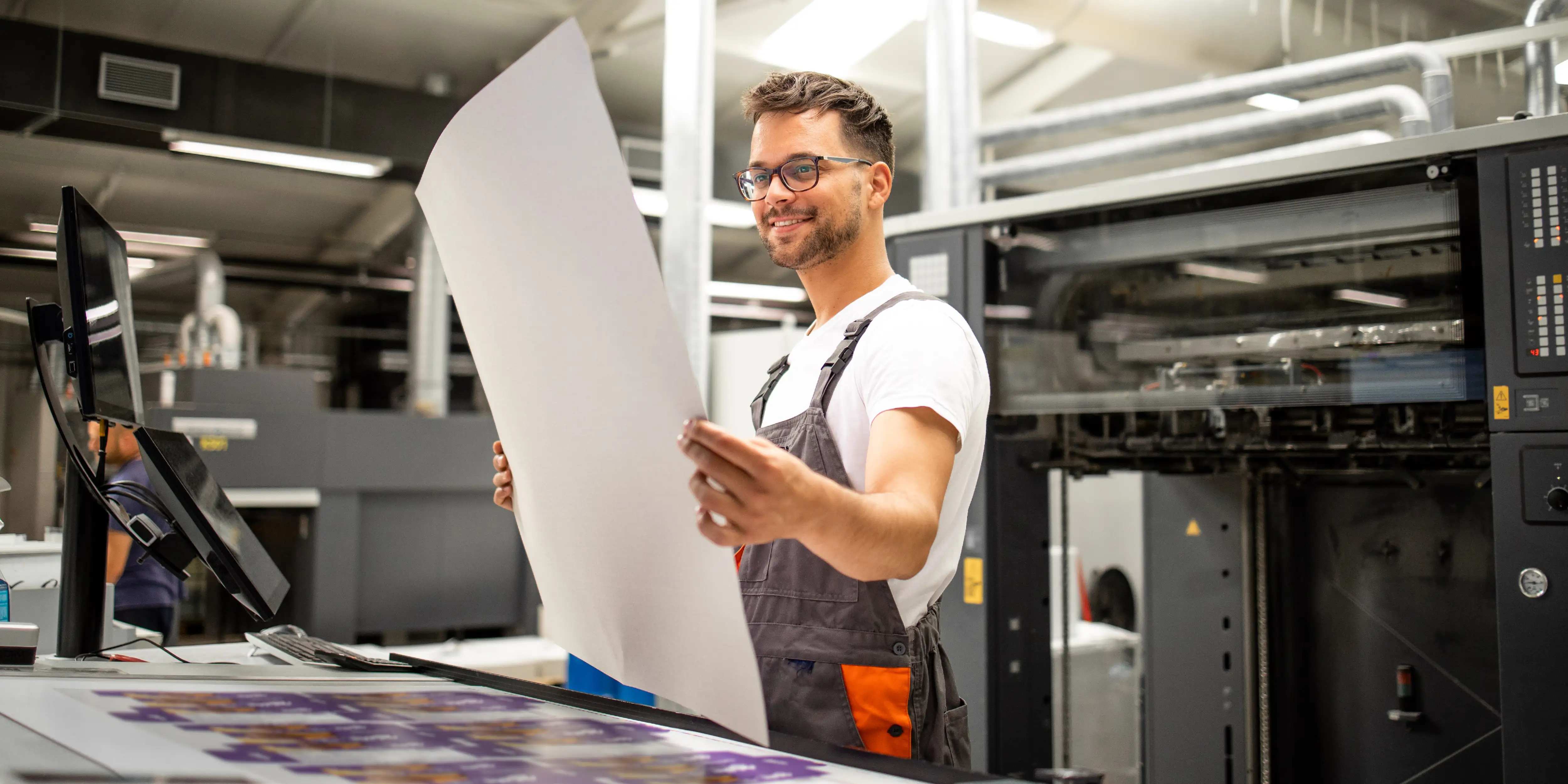 Large Format Printing